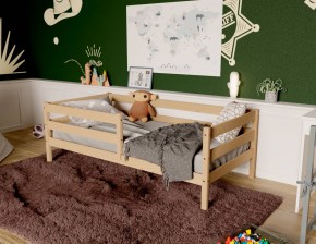 Кровать-софа 80*160 без покраски в Первоуральске - pervouralsk.ok-mebel.com | фото 2