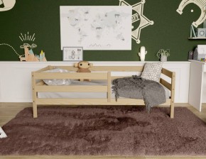 Кровать-софа 80*160 без покраски в Первоуральске - pervouralsk.ok-mebel.com | фото 3