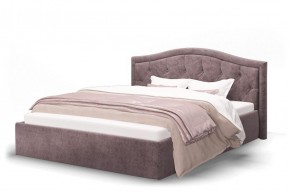 Кровать Стелла 1200*2000 Rock 12 (серо-фиолетовый) в Первоуральске - pervouralsk.ok-mebel.com | фото