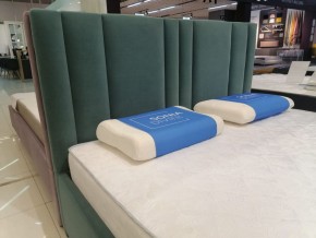Кровать Верона с ортопедической решеткой (1200) в Первоуральске - pervouralsk.ok-mebel.com | фото 5