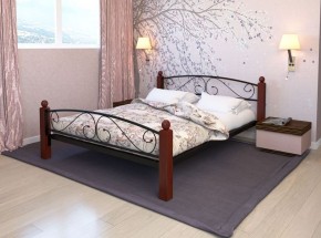 Кровать Вероника Lux plus 1900 (МилСон) в Первоуральске - pervouralsk.ok-mebel.com | фото