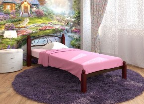 Кровать Вероника мини Lux 1900 (МилСон) в Первоуральске - pervouralsk.ok-mebel.com | фото
