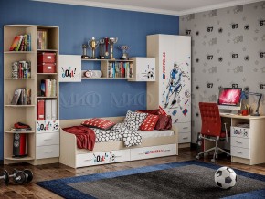 ВЕГА NEW Boy Кровать выдвижная с настилом ЛДСП в Первоуральске - pervouralsk.ok-mebel.com | фото 2