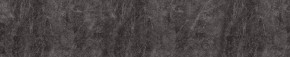 Кухонный фартук 610х3000х1,5 (композит) КМ Бетон графит в Первоуральске - pervouralsk.ok-mebel.com | фото 1