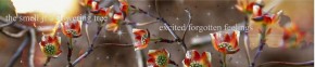 Кухонный фартук с эффектом мерцания Цветущее дерево (3000) Композит глянец в Первоуральске - pervouralsk.ok-mebel.com | фото 1