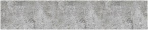 Кухонный фартук с тиснением «бетон» матовый KMB 003 (3000) в Первоуральске - pervouralsk.ok-mebel.com | фото