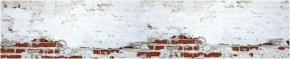 Кухонный фартук с тиснением «бетон» матовый KMB 008 (3000) в Первоуральске - pervouralsk.ok-mebel.com | фото 1