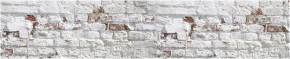 Кухонный фартук с тиснением «бетон» матовый KMB 009 (3000) в Первоуральске - pervouralsk.ok-mebel.com | фото 1