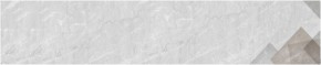 Кухонный фартук с тиснением «бетон» матовый KMB 017 (3000) в Первоуральске - pervouralsk.ok-mebel.com | фото