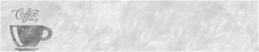Кухонный фартук с тиснением «бетон» матовый KMB 033 (3000) в Первоуральске - pervouralsk.ok-mebel.com | фото