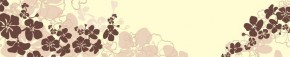 Кухонный фартук Цветы 111 МДФ матовый (3000) Flowers в Первоуральске - pervouralsk.ok-mebel.com | фото