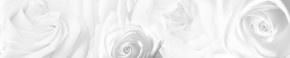 Кухонный фартук Цветы 217 МДФ матовый (3000) Flowers в Первоуральске - pervouralsk.ok-mebel.com | фото