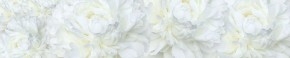 Кухонный фартук Цветы 325 МДФ матовый (3000) Flowers в Первоуральске - pervouralsk.ok-mebel.com | фото