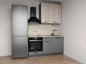 Кухонный гарнитур Антик 1600 h950 (Стол. 26мм) в Первоуральске - pervouralsk.ok-mebel.com | фото