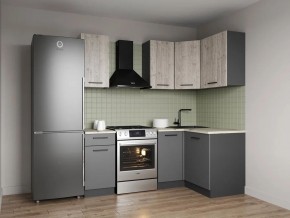 Кухонный гарнитур Антик 2000*1200 (Стол. 26мм) в Первоуральске - pervouralsk.ok-mebel.com | фото