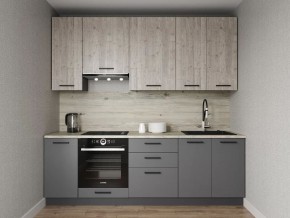 Кухонный гарнитур Антик 2400 h950 (Стол. 26мм) в Первоуральске - pervouralsk.ok-mebel.com | фото