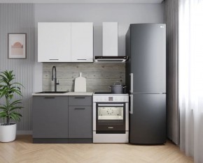 Кухонный гарнитур Меренга  1000 (Стол. 26мм) в Первоуральске - pervouralsk.ok-mebel.com | фото