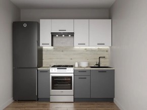 Кухонный гарнитур Меренга 1800 (Стол. 26мм) в Первоуральске - pervouralsk.ok-mebel.com | фото