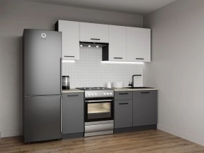 Кухонный гарнитур Меренга 2000 (Стол. 26мм) в Первоуральске - pervouralsk.ok-mebel.com | фото