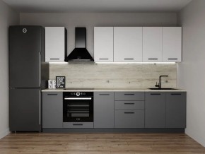 Кухонный гарнитур Меренга 2800 (Стол. 26мм) в Первоуральске - pervouralsk.ok-mebel.com | фото