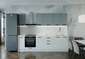 Кухонный гарнитур Ниагара 2800 (Стол. 26мм) в Первоуральске - pervouralsk.ok-mebel.com | фото