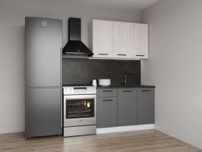 Кухонный гарнитур Санторини 1200 (Стол. 38мм) в Первоуральске - pervouralsk.ok-mebel.com | фото