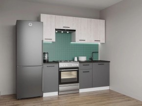 Кухонный гарнитур Санторини 2000 (Стол. 38мм) в Первоуральске - pervouralsk.ok-mebel.com | фото