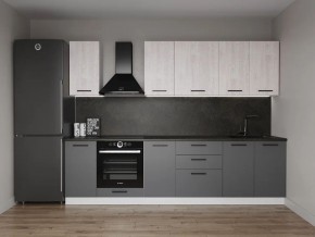 Кухонный гарнитур Санторини 2800 (Стол. 26мм) в Первоуральске - pervouralsk.ok-mebel.com | фото