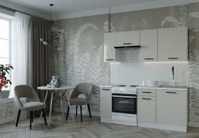 Кухонный гарнитур Шампань 1800 (Стол. 26мм) в Первоуральске - pervouralsk.ok-mebel.com | фото