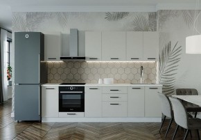 Кухонный гарнитур Шампань 2800 (Стол. 26мм) в Первоуральске - pervouralsk.ok-mebel.com | фото