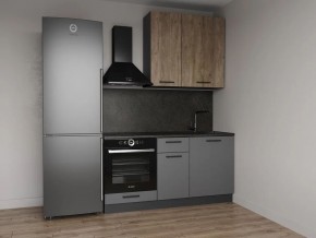Кухонный гарнитур Умбра 1600 h950 (Стол. 38мм) в Первоуральске - pervouralsk.ok-mebel.com | фото