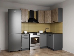 Кухонный гарнитур Умбра 2000*1200 (Стол. 26мм) в Первоуральске - pervouralsk.ok-mebel.com | фото