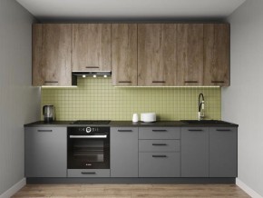 Кухонный гарнитур Умбра 3000 h950 (Стол. 38мм) в Первоуральске - pervouralsk.ok-mebel.com | фото