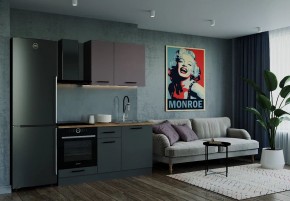 Кухонный гарнитур Виола 1600 (Стол. 26мм) в Первоуральске - pervouralsk.ok-mebel.com | фото
