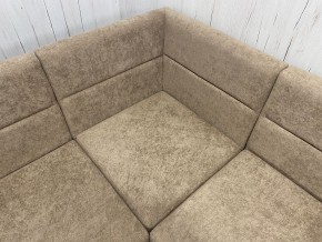 Кухонный уголок Уют-ЛЮКС со спальным местом (ППУ) велюр Comfort 03 в Первоуральске - pervouralsk.ok-mebel.com | фото 4