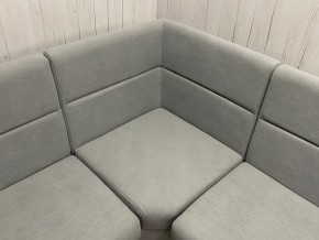 Кухонный уголок УЮТ высокий сектор (ППУ) велюр Veluta Lux 12 в Первоуральске - pervouralsk.ok-mebel.com | фото 4