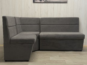 Кухонный уголок УЮТ высокий сектор (ППУ) велюр Veluta Lux 19 в Первоуральске - pervouralsk.ok-mebel.com | фото 4