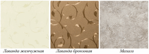 Кухонный гарнитур Лаванда 1800 (жемчужный/бронзовый) в Первоуральске - pervouralsk.ok-mebel.com | фото 3