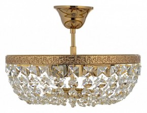 Люстра на штанге Arti Lampadari Favola Gold Favola E 1.3.30.101 G в Первоуральске - pervouralsk.ok-mebel.com | фото