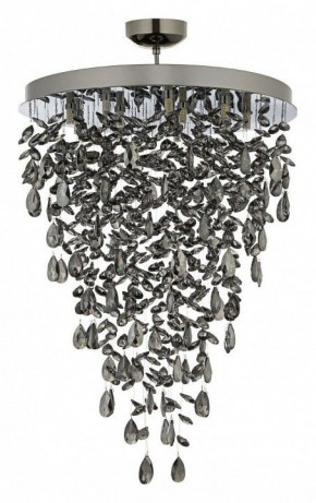 Люстра на штанге Arti Lampadari Flusso Nickel Flusso H 1.4.55.639 N в Первоуральске - pervouralsk.ok-mebel.com | фото