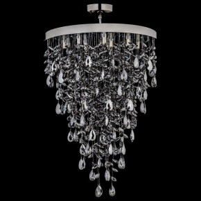 Люстра на штанге Arti Lampadari Flusso Nickel Flusso H 1.4.55.639 N в Первоуральске - pervouralsk.ok-mebel.com | фото 2