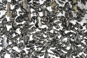 Люстра на штанге Arti Lampadari Flusso Nickel Flusso H 1.4.55.639 N в Первоуральске - pervouralsk.ok-mebel.com | фото 3