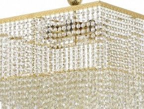 Люстра на штанге Arti Lampadari Prima Prima E 1.3.50X50.600 G в Первоуральске - pervouralsk.ok-mebel.com | фото 3