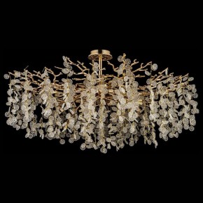 Люстра на штанге Dio D’Arte Tavenna Gold Tavenna H 1.3.100.102 G в Первоуральске - pervouralsk.ok-mebel.com | фото 2