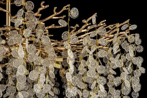 Люстра на штанге Dio D’Arte Tavenna Gold Tavenna H 1.3.100.102 G в Первоуральске - pervouralsk.ok-mebel.com | фото 3