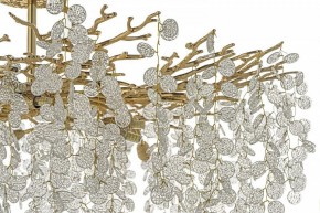 Люстра на штанге Dio D’Arte Tavenna Gold Tavenna H 1.3.100.102 G в Первоуральске - pervouralsk.ok-mebel.com | фото 4