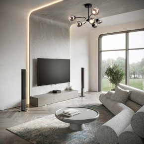 Люстра на штанге Freya Arch FR6178CL-L30B в Первоуральске - pervouralsk.ok-mebel.com | фото 4