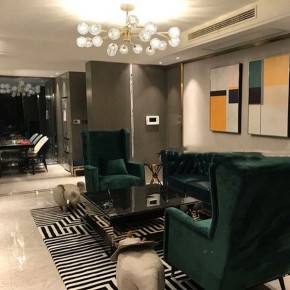 Люстра на штанге Imperiumloft RH Boule De Cristal 40,1218 в Первоуральске - pervouralsk.ok-mebel.com | фото 4