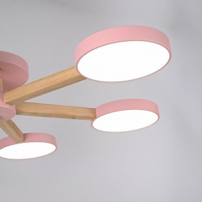 Люстра на штанге Imperiumloft TURNA Pink TURNA01 в Первоуральске - pervouralsk.ok-mebel.com | фото 10