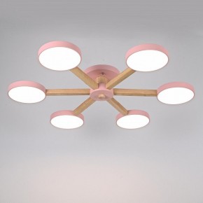 Люстра на штанге Imperiumloft TURNA Pink TURNA01 в Первоуральске - pervouralsk.ok-mebel.com | фото 2
